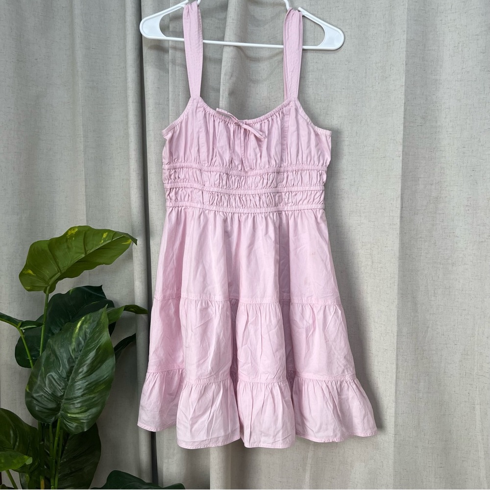 SUNDAY BEST PREPPY DRESS 💗🎀